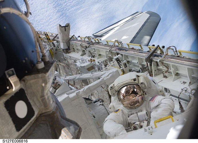 Tim Kopra, cargo bay.jpg