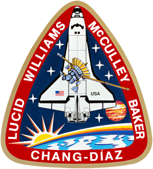 STS-34 Patch