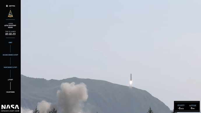 (23) LIVE_ Astra Test Flight (Launch Vehicle 0006) - YouTube - Google Chrome 29_08_2021 00_35_31