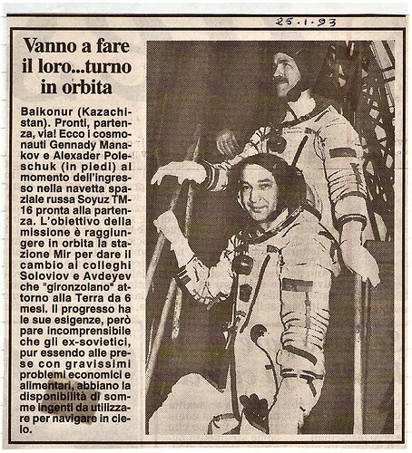 Soyuz TM-16