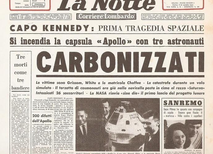 tragedia Apollo 1 -La Notte 001.jpg