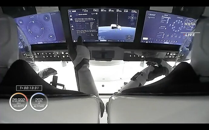 Crew-4 Mission _ Launch_board