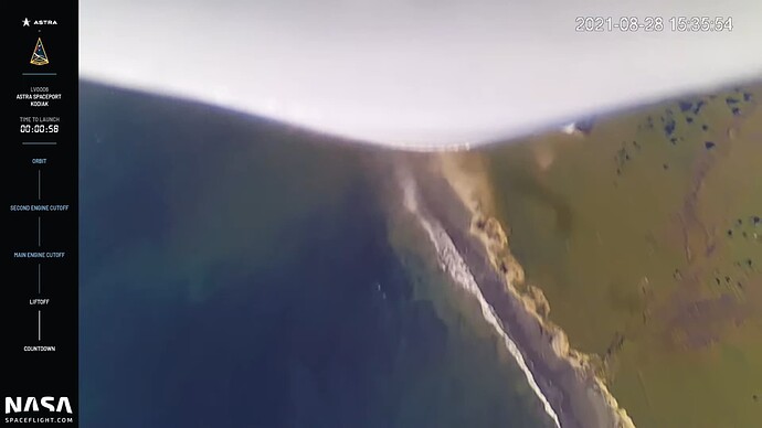 (23) LIVE_ Astra Test Flight (Launch Vehicle 0006) - YouTube - Google Chrome 29_08_2021 00_36_06