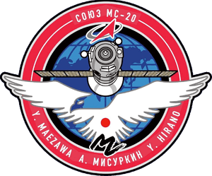 Soyuz MS-20 Patch