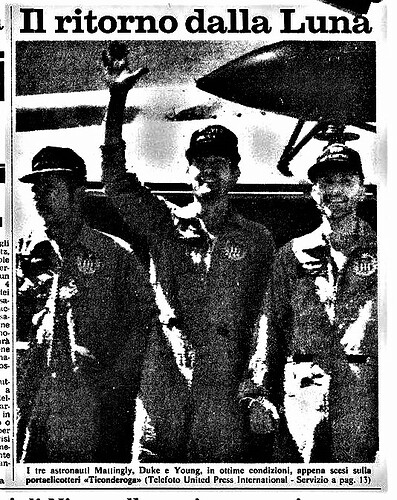 apollo 16 1972 04 28 1 La Stampa