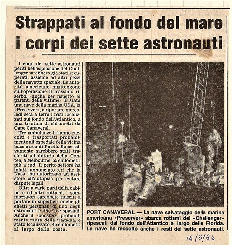 Tragedia Shuttle 2