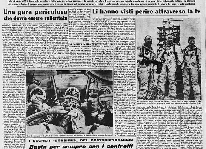 tragedia Apollo 1- La Stampa 2.jpg