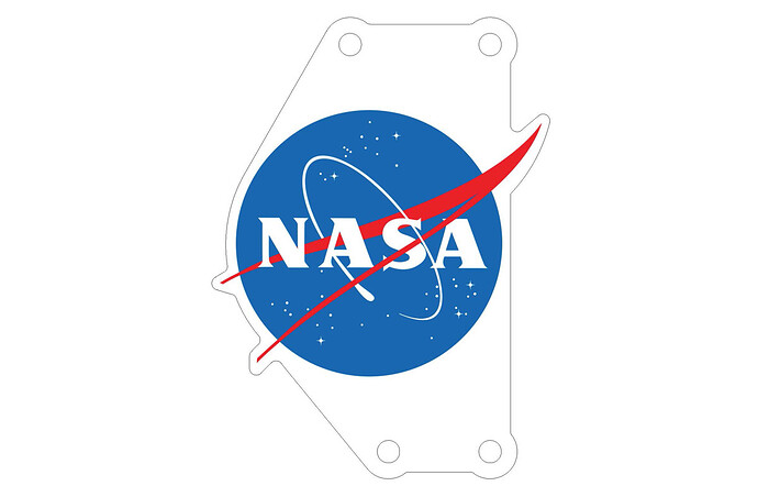 Logo di NASA