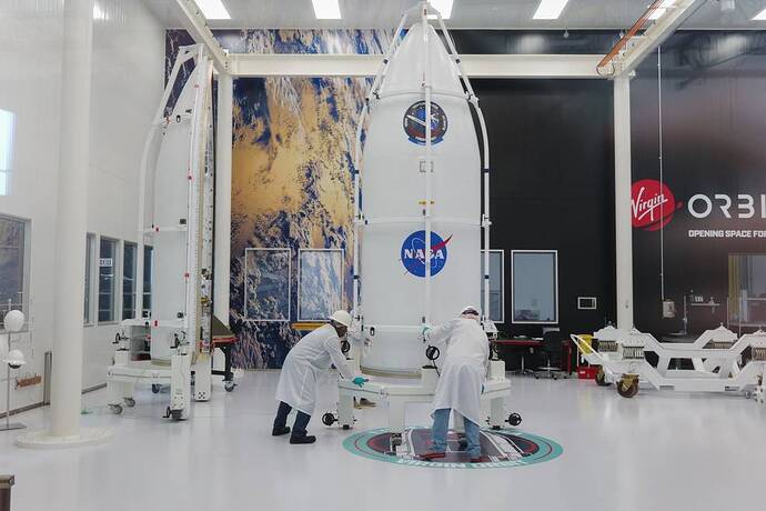 Payload incapsulato