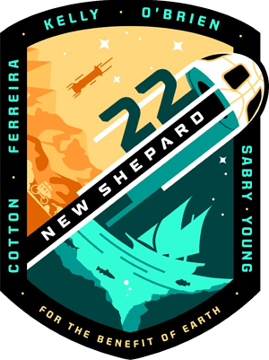 NS-22 Patch