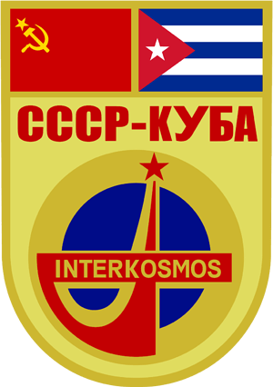 Soyuz 38 Patch