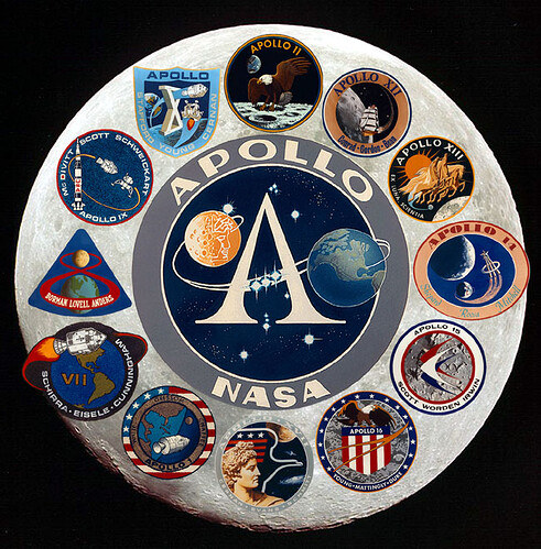 patch apollo