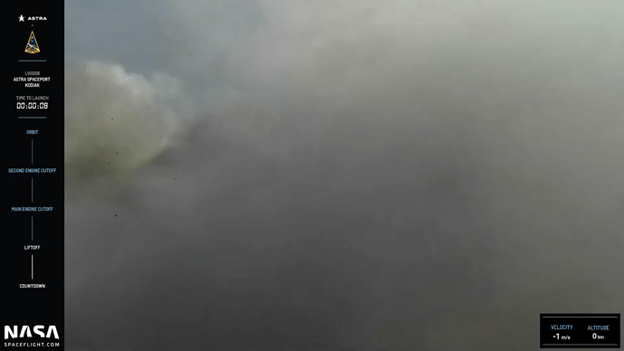 (23) LIVE_ Astra Test Flight (Launch Vehicle 0006) - YouTube - Google Chrome 29_08_2021 00_35_16