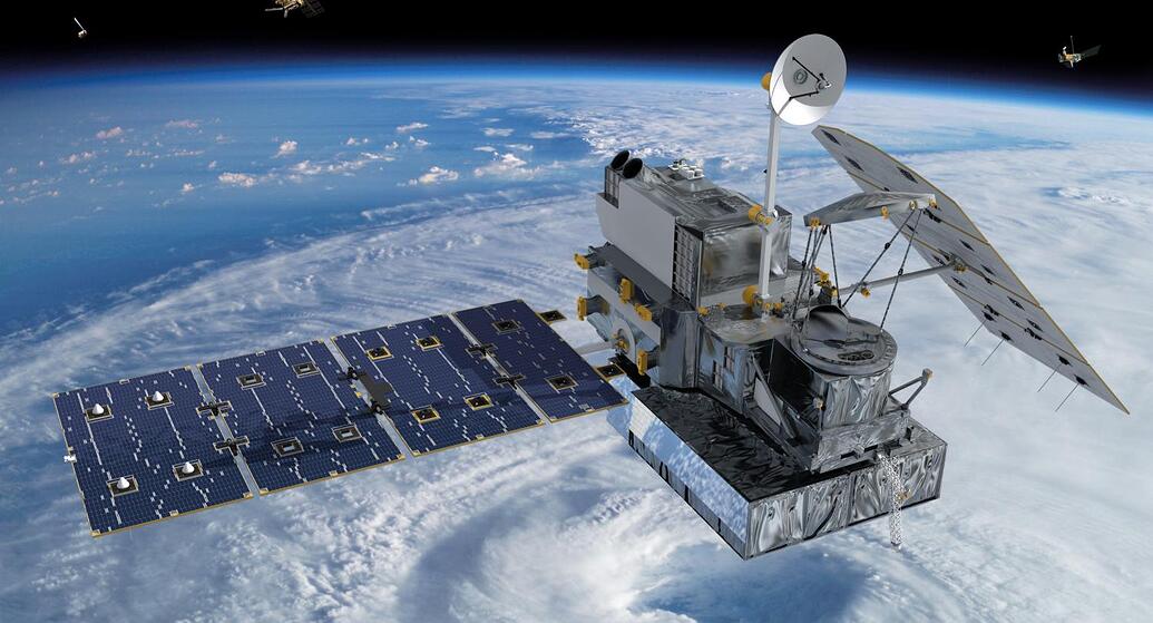 Quanti Satelliti Ci Sono In Orbita