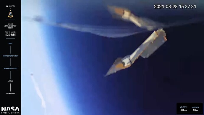 (23) LIVE_ Astra Test Flight (Launch Vehicle 0006) - YouTube - Google Chrome 29_08_2021 00_38_58