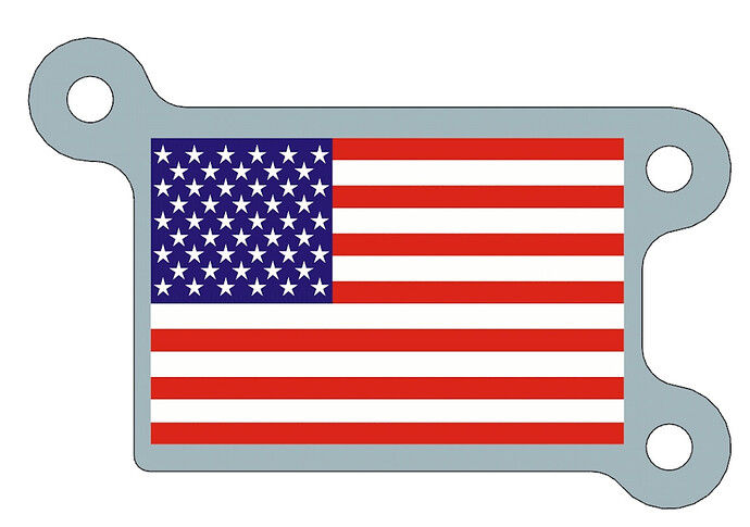 Bandiera degli Stati Uniti