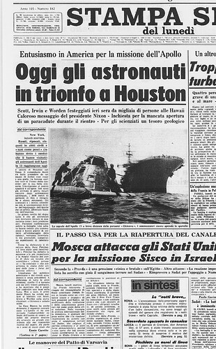 La Stampa 1971-08-09