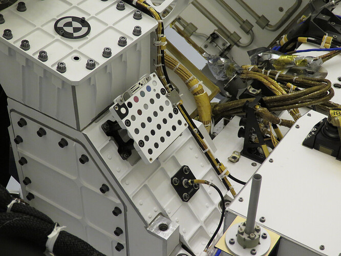 Obiettivi di calibrazione per la SuperCam