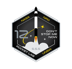 Don't Stop Me Now Patch