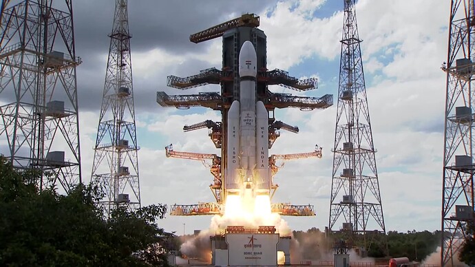 Liftoff