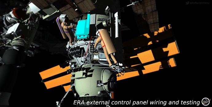 ERA external control panel wiring and testing