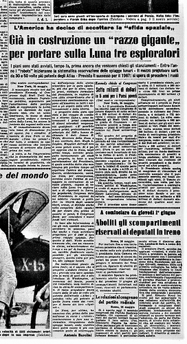 La sfida di Kennedy