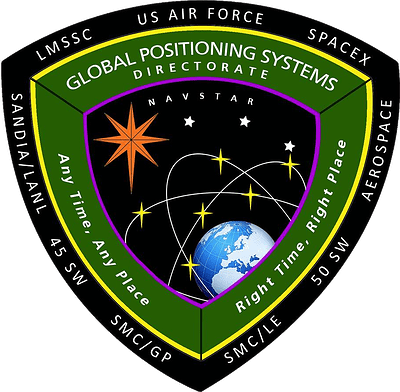 GPS III USAF Mission Patch