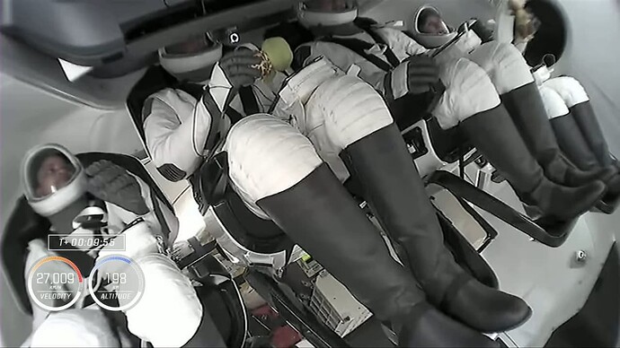 Crew-4 Mission _ Launch 4-3-1 screenshot