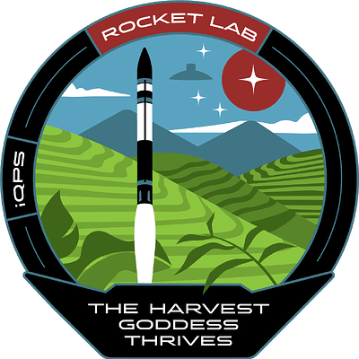 The Harvest Goddess Thrives Patch