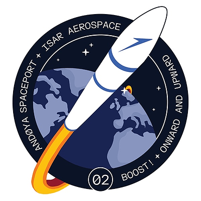 Onward and Upward Patch