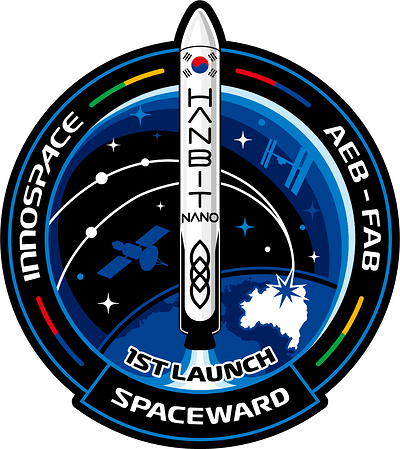 Spaceward Patch