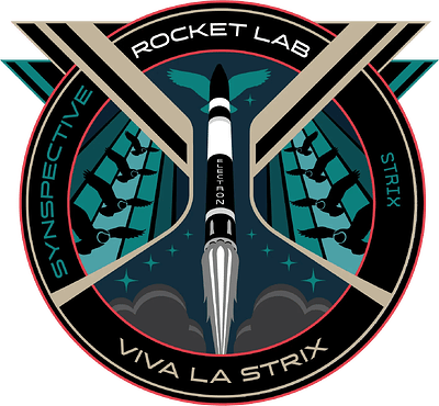 Viva La Strix Patch