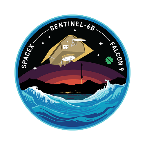 Sentinel 6B