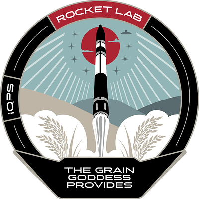 The Grain Goddess Provides Patch