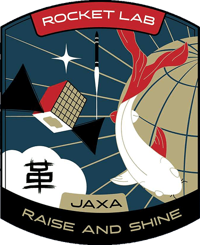 Raise and Shine Patch