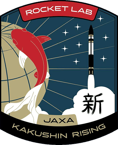 Kakushin Rising Patch