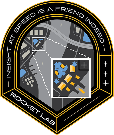 Insight at Speed is a Friend Indeed Patch