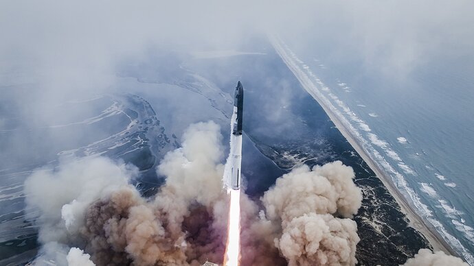 Starship V1