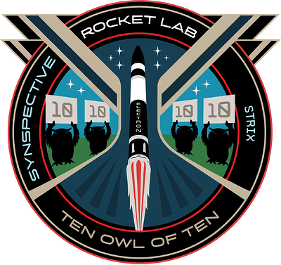 Ten Owl Of Ten Patch