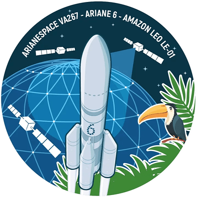VA267 Patch