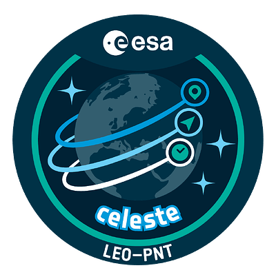 Celeste Mission Patch