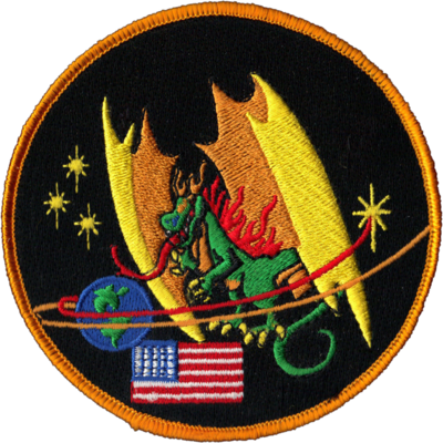 NROL-6 (Orion 4) Patch