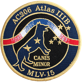 NROL-23 (Intruder 7A & 7B) Patch