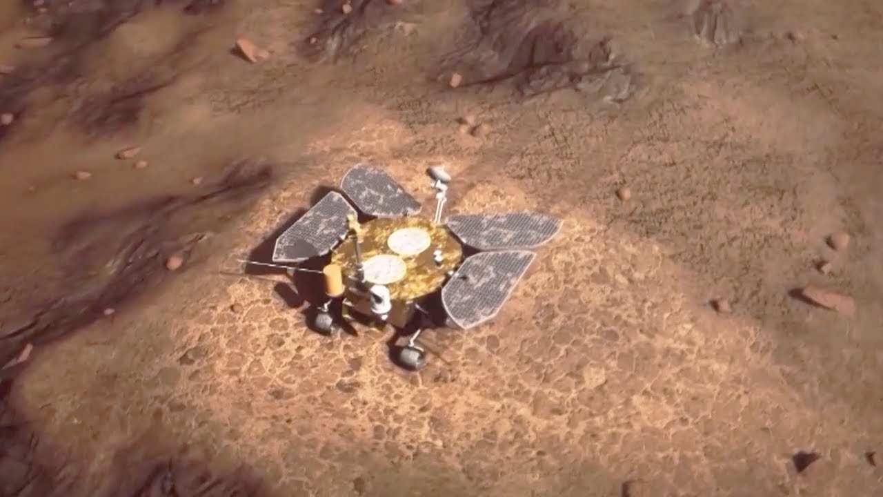 What’s next for Zhurong on Mars