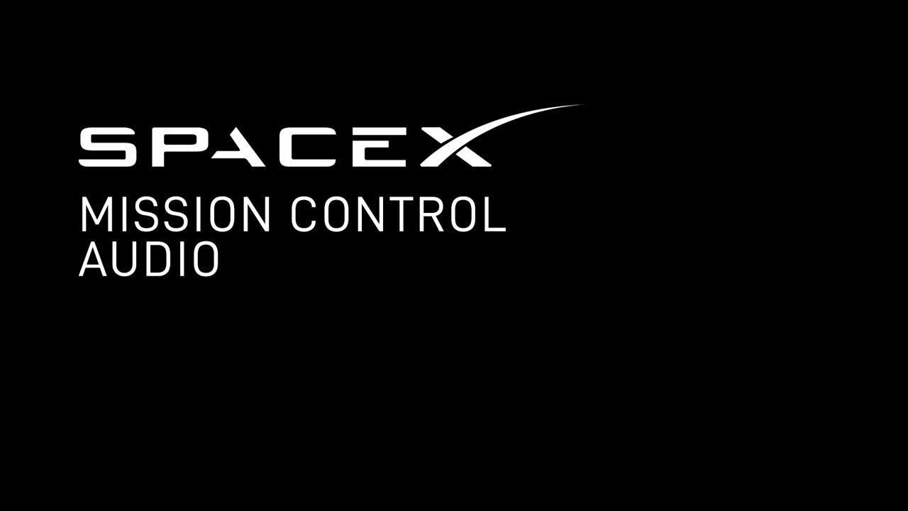 Starlink | Mission Control Audio