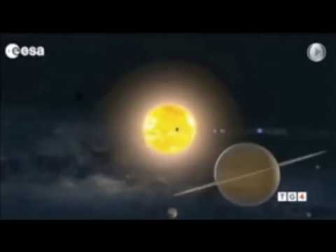 Scienza, questa sconosciuta - Il TG4 e Rosetta