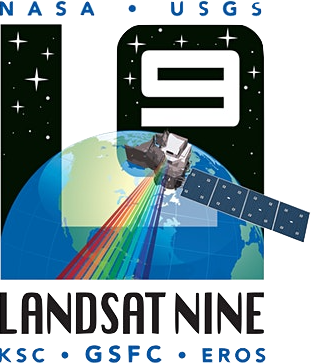 LandSat 9 NASA Mission Patch