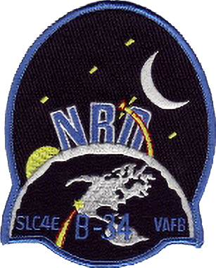 NROL-14 (KH-11 13) Patch