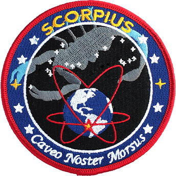 NROL-24 (USA-198) Patch